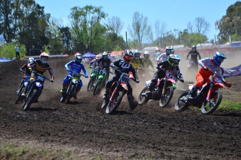 El MX Buenos Aires empieza la temporada en el Complejo Los Sauces