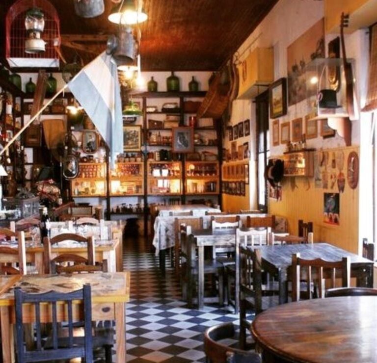 Pulperías con historia para apreciar y gastronomía para disfrutar