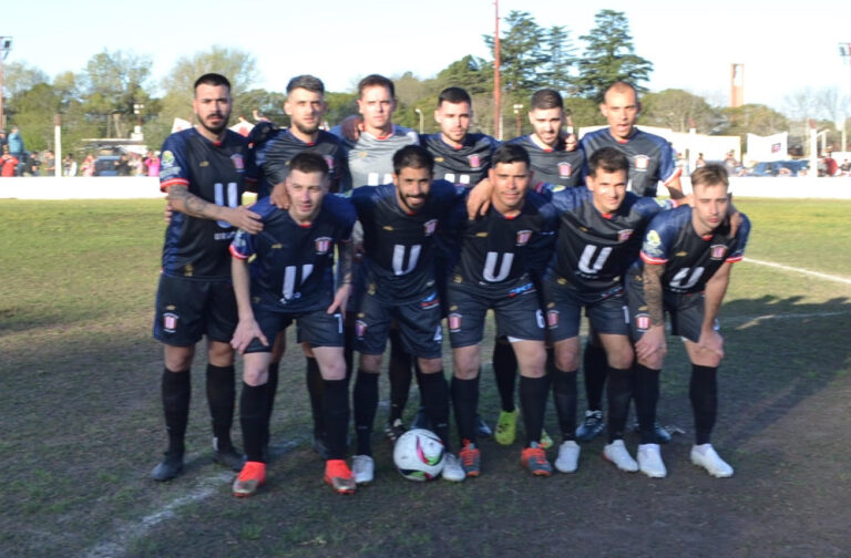 Atlético 9 de Julio quedó como líder de la Primera A