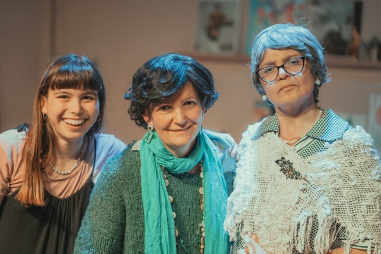 Se presenta la obra «Que nadie me llore»