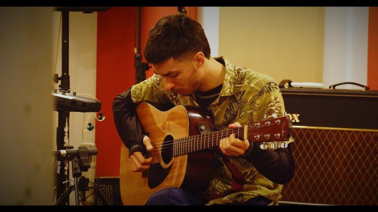 Nahue Stornelli lanzó su album «El Viaje»
