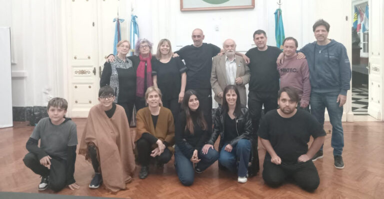 Se presenta “Las Tres Lagunas”