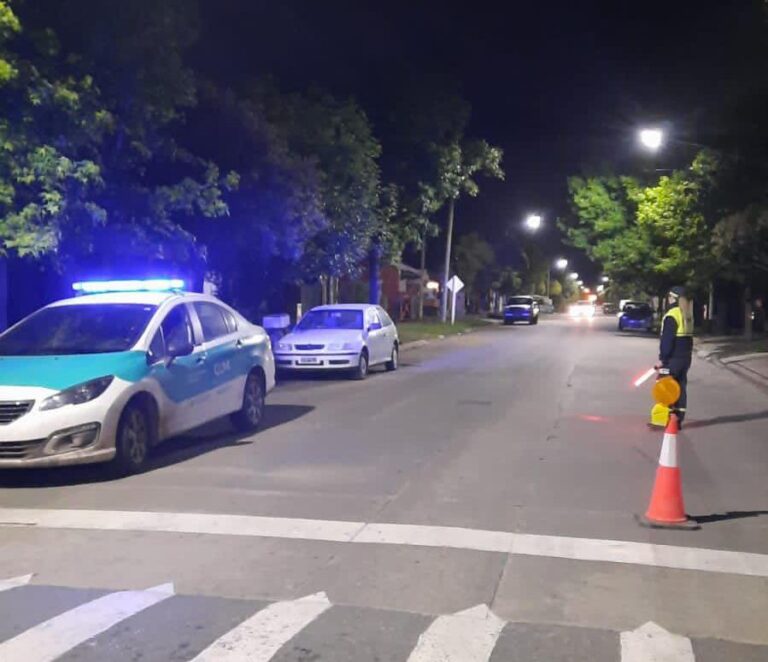 Operativos de control de tránsito: incautaron motos
