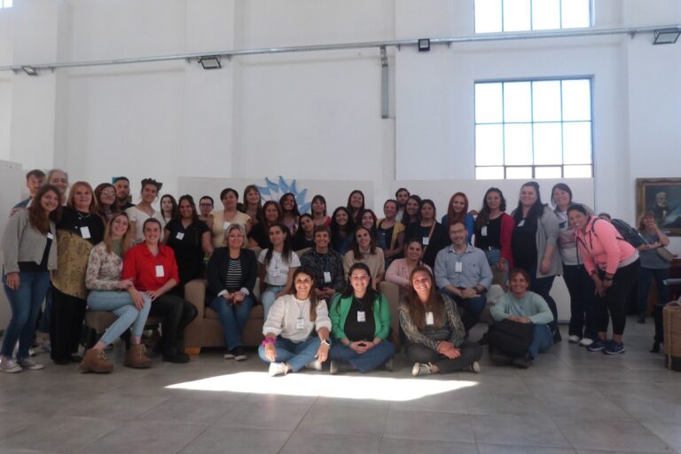 Acompañamiento Terapéutico: 9 de Julio fue sede de las II Jornadas