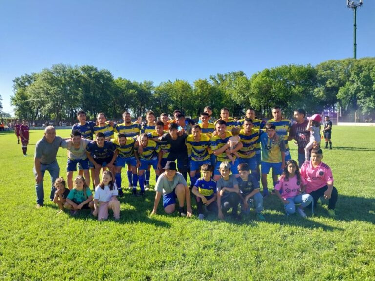 Ascenso: Defensores de la Boca venció a San Agustín