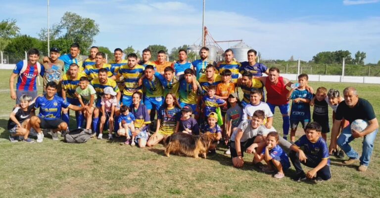 Ascenso: ganaron San Agustín y Defensores