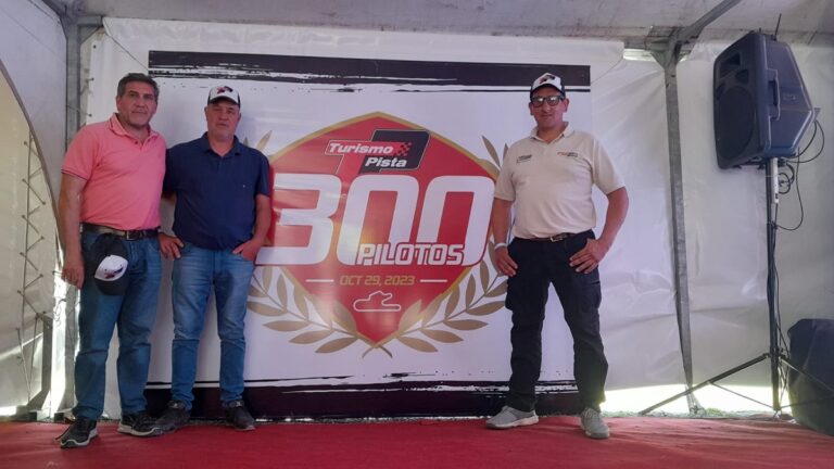 El Auto Moto Club quiere traer más categorías a 9 de Julio