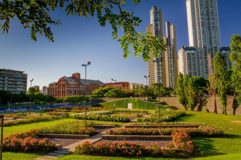 Para 2024 la ciudad de Buenos Aires es tendencia como destino