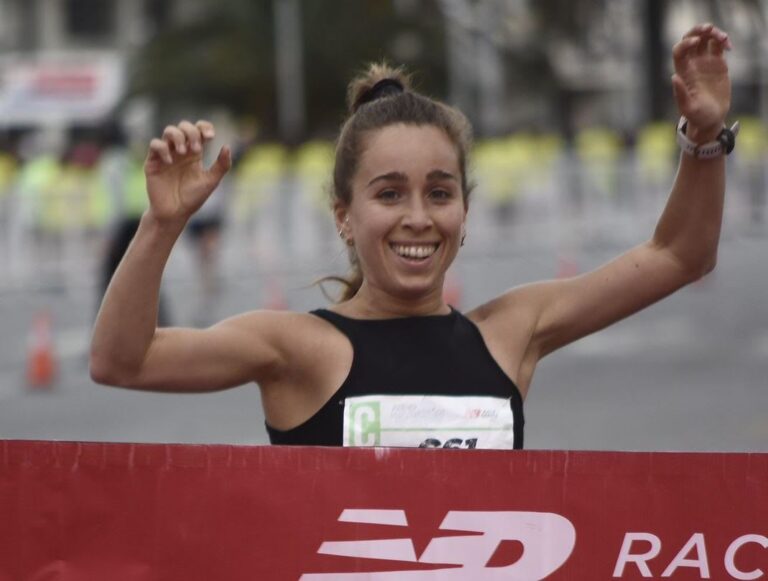 Se corrieron los 21k en Mar del Plata