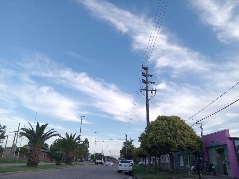 El clima en 9 de Julio y alrededores para los próximos días