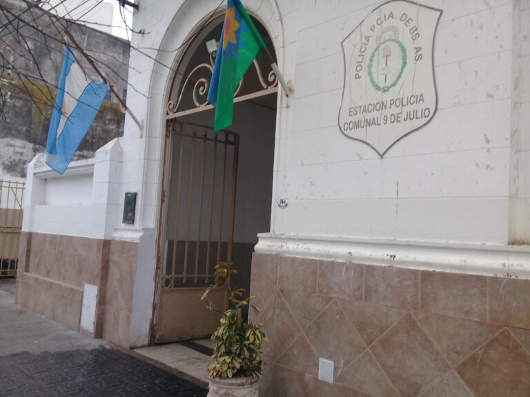 Detenidos por robos y pedido de captura