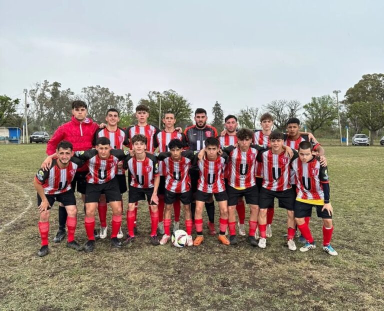 Cuarta División: Atlético alcanzó a El Fortín