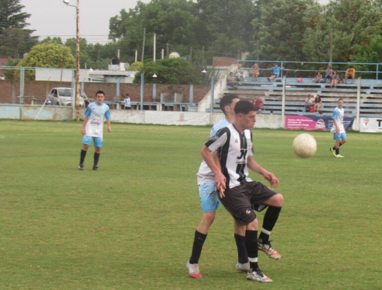 Cuarta División: se completaron los partidos pendientes