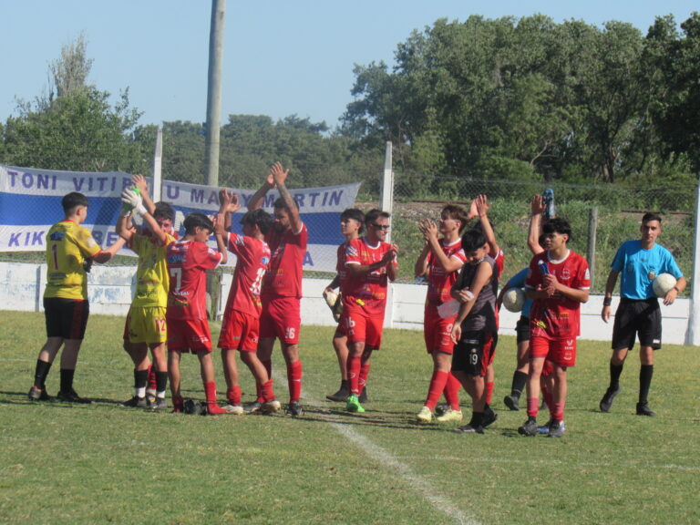 Se jugó la 8va fecha de la Cuarta División de la LNF
