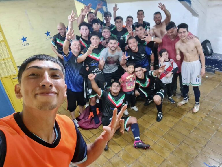 Cuarta: ganaron El Fortín y Atlético 9 de Julio