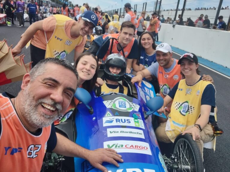 La Escuela Técnica Nº 2 volvió a participar del Desafío Eco
