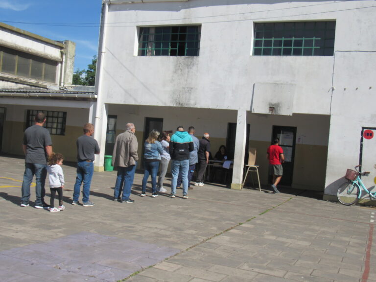 En 9 de Julio Javier Milei sacó 20.408 votos