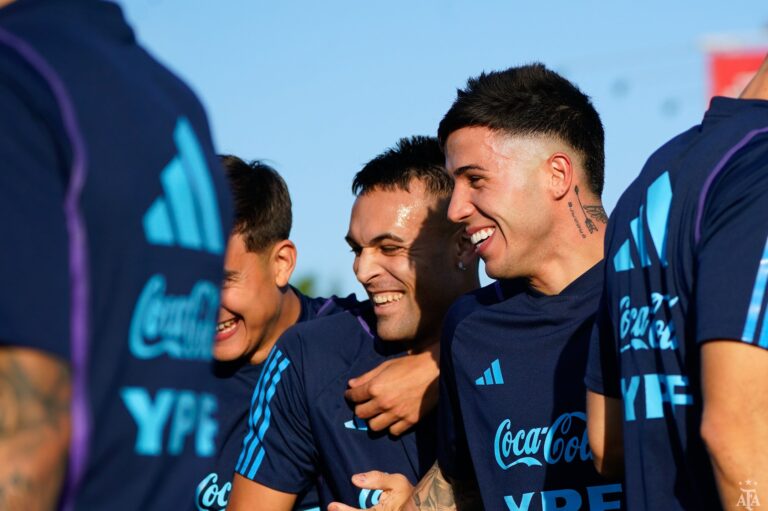 Eliminatorias: Argentina recibe a Uruguay
