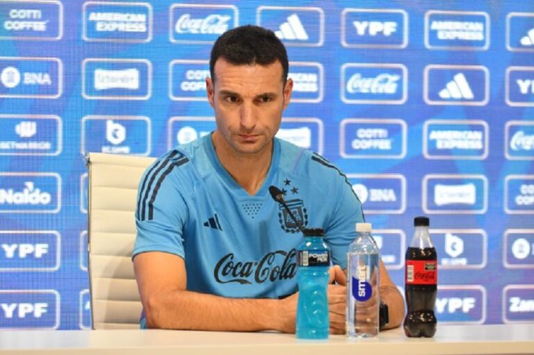 Eliminatorias: Argentina visita a Brasil