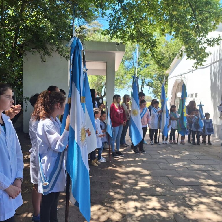 La Escuela Nº 29 de Mulcahy celebró su Centenario