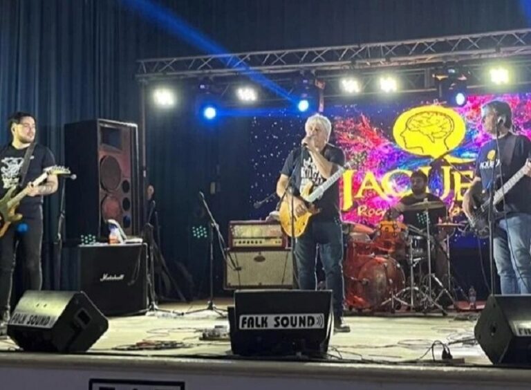 Festival Solidario con las actuaciones de «Jaqueca» y «Bender»