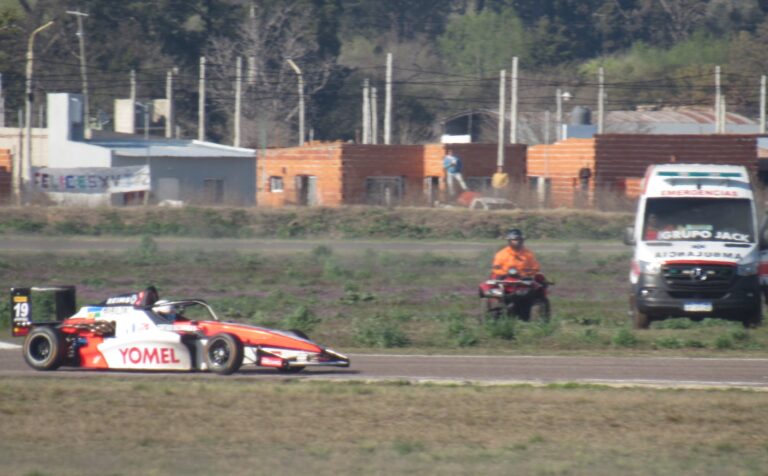 La Fórmula Nacional se presenta en Paraná, junto al TC2000