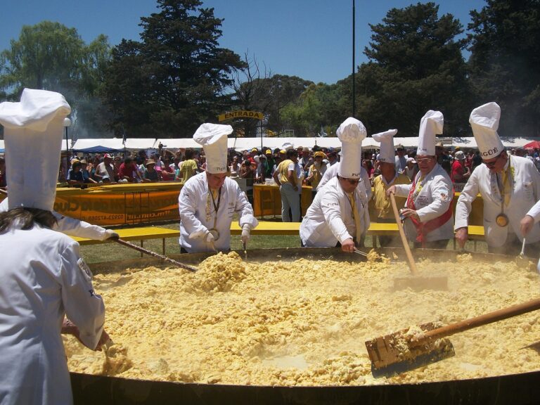 Calendario de eventos turísticos en la Provincia