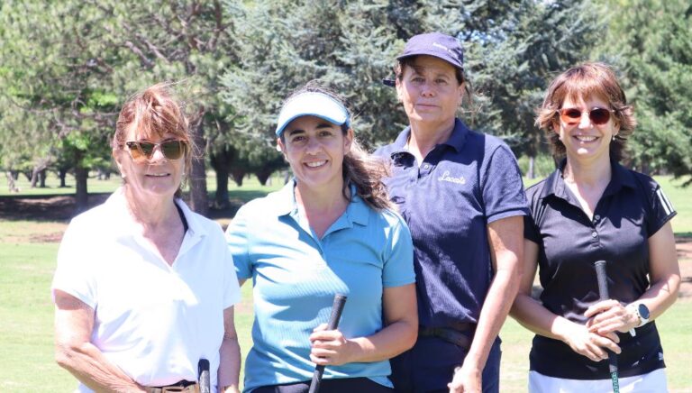 Golf Club Atlético 9 de Julio: actividad en distintos torneos