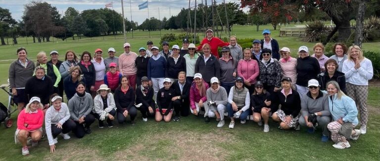 Golf: se disputó un torneo regional femenino