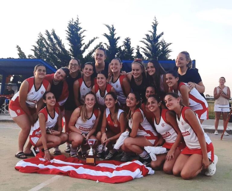 Hockey: se definieron los puestos en la categoría Sub 19
