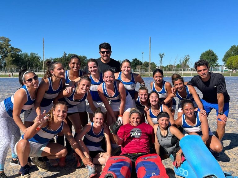 Hockey: San Martín clasificó a los Play off