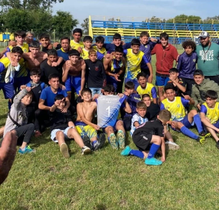 El Fútbol de los Chicos: Once Tigres campeón de 7ma