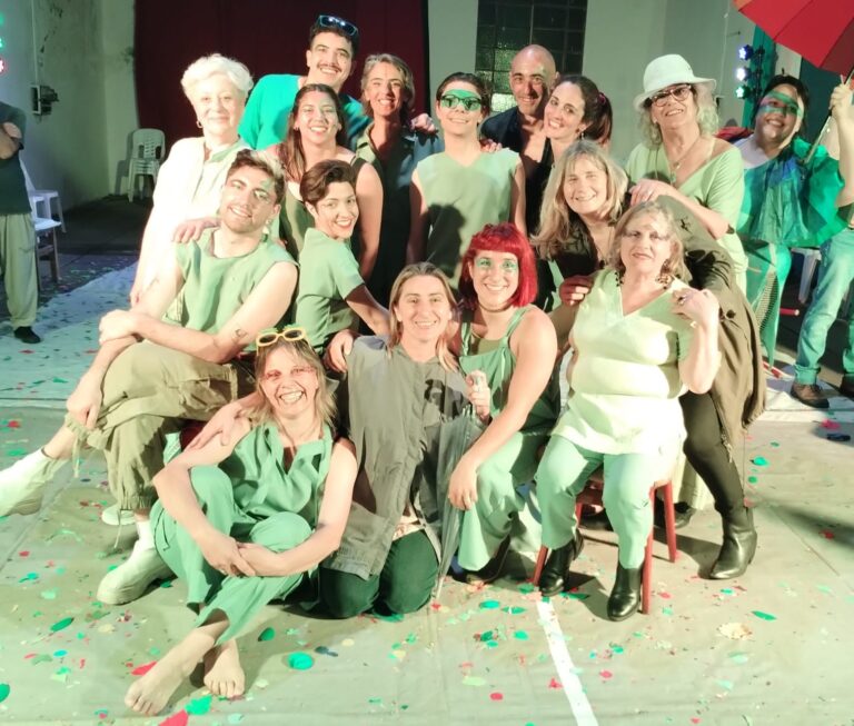 Danza Teatro en «La Casona»