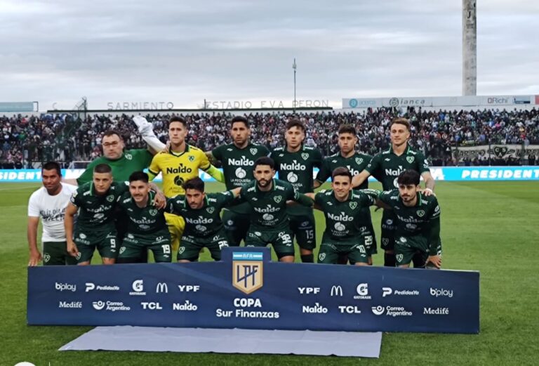 Sarmiento empató con Godoy Cruz