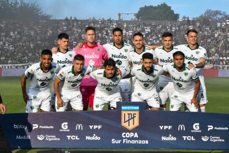 Copa de la Liga: Sarmiento sigue en Primera
