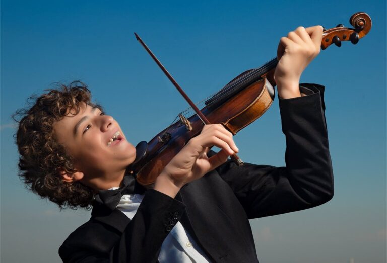 Marcelo Ré hará un recorrido por todos los géneros con su violín