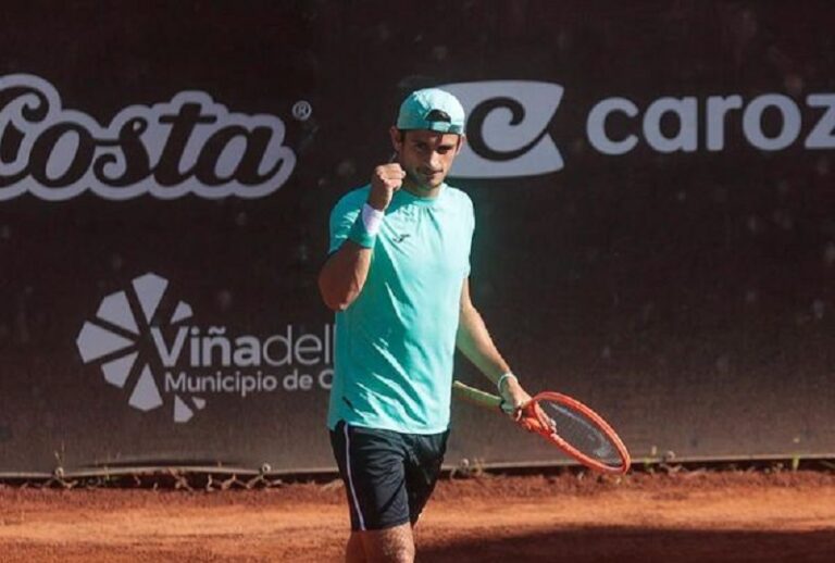 Nuevo triunfo de Mariano Navone en el Challenger de Lima