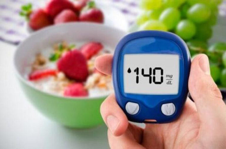 Diabetes: «vida saludable, con una alimentación variada y equilibrada»