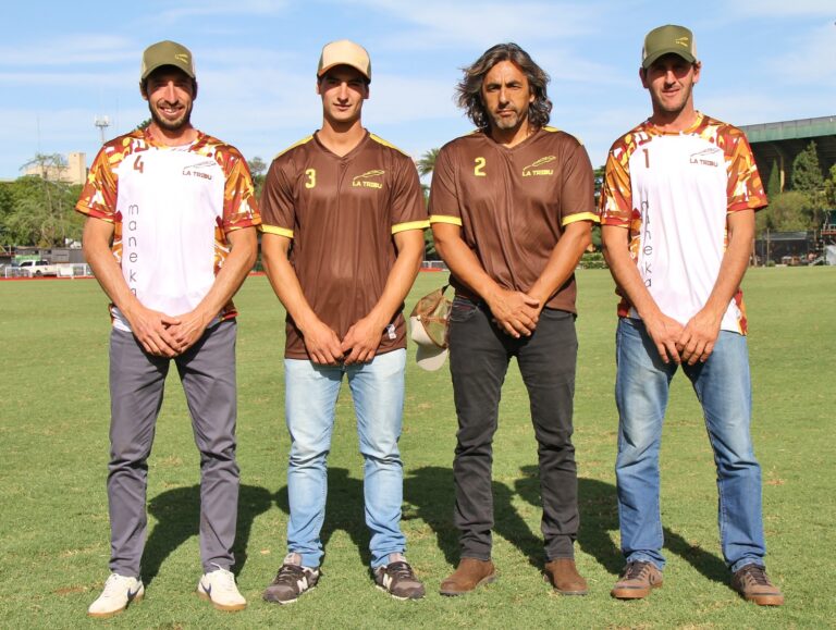 Pato: Ariel Tapia Subcampeón con «La Tribu»