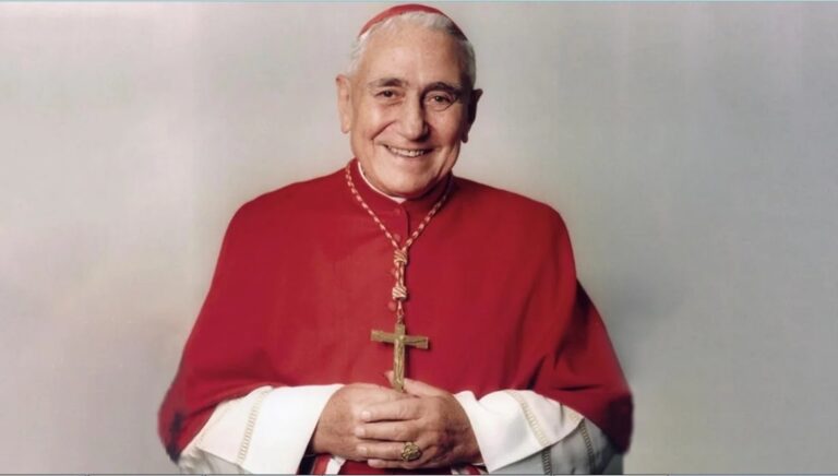 Hoy es la fiesta litúrgica del Beato Cardenal Pironio