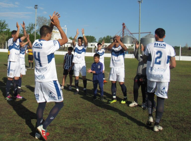 Cómo sigue la 7ma fecha de Primera «A»