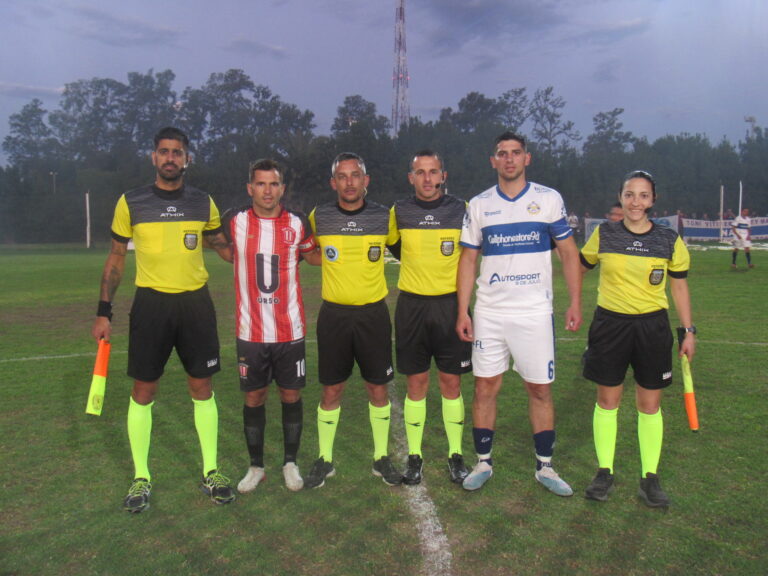 Se conocen los árbitros para la Primera A y el Ascenso