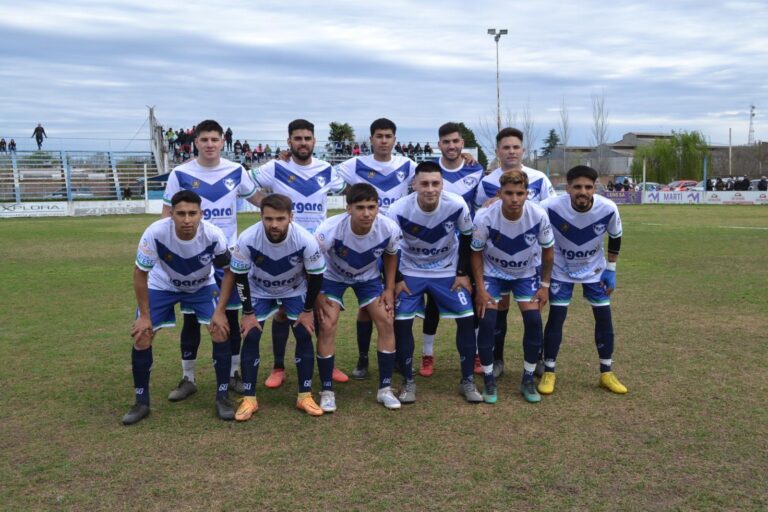 Liga Nuevejuliense de Fútbol: días y horarios de los partidos