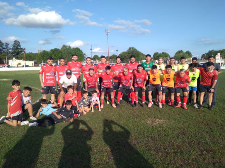 Torneo Regional Amateur: los tres equipos igualados