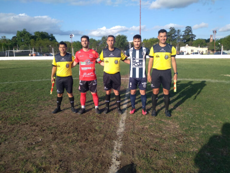 Regional: Agustín Alvarez visita a Argentina 78