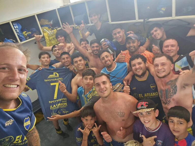 Reserva de Ascenso: goleó Defensores de la Boca