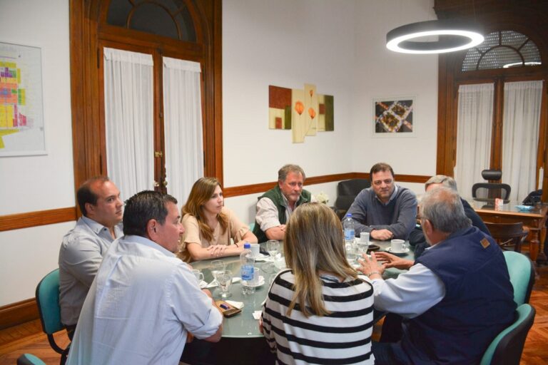 Ruta 5: intendentes respaldan el pedido de Autovía