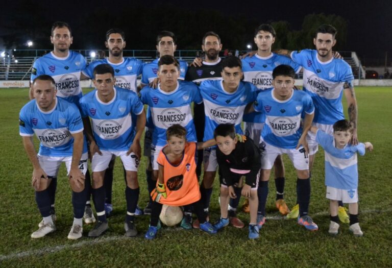 Primera A: San Martín se lo dio vuelta a Atlético