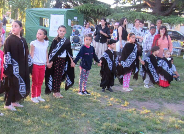 Preparativos para la Fiesta de la Tradición