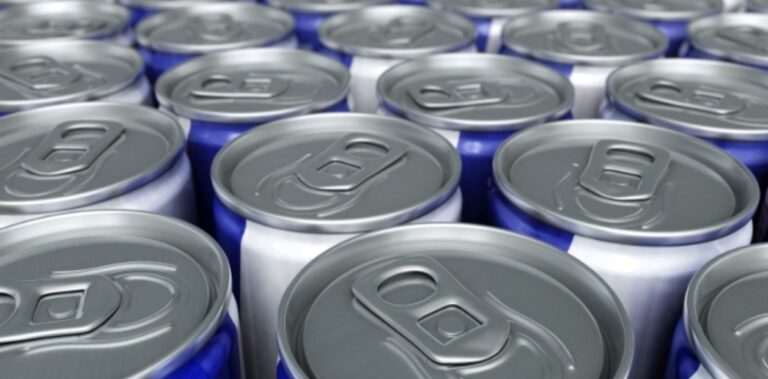 Los riesgos del consumo de bebidas energizantes